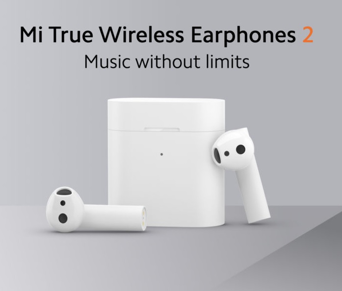 India Desire : Buy Mi True Wireless Earphones 2 with Mic From Rs 3999 At Amazon